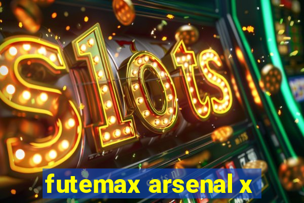 futemax arsenal x